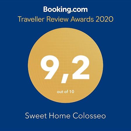Sweet Home Colosseo Rom Eksteriør billede